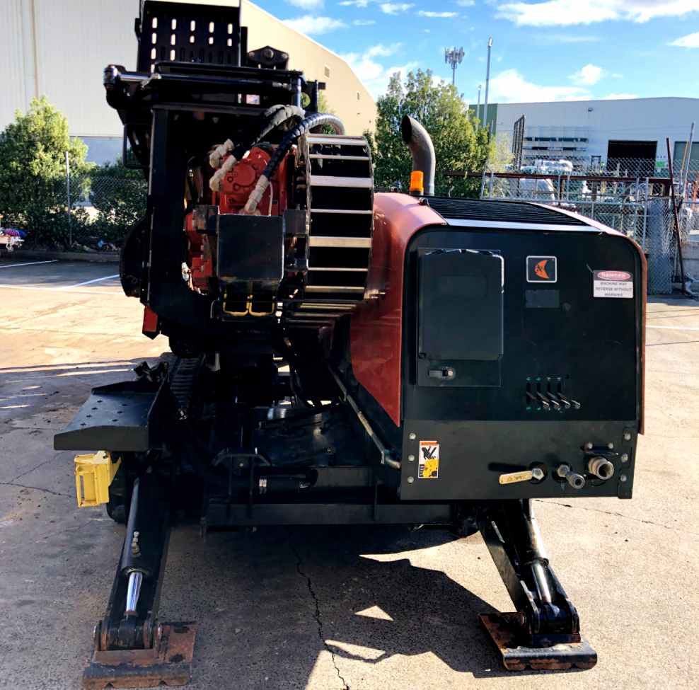 Ditch Witch Jt3020 at 2010 Directional Drill